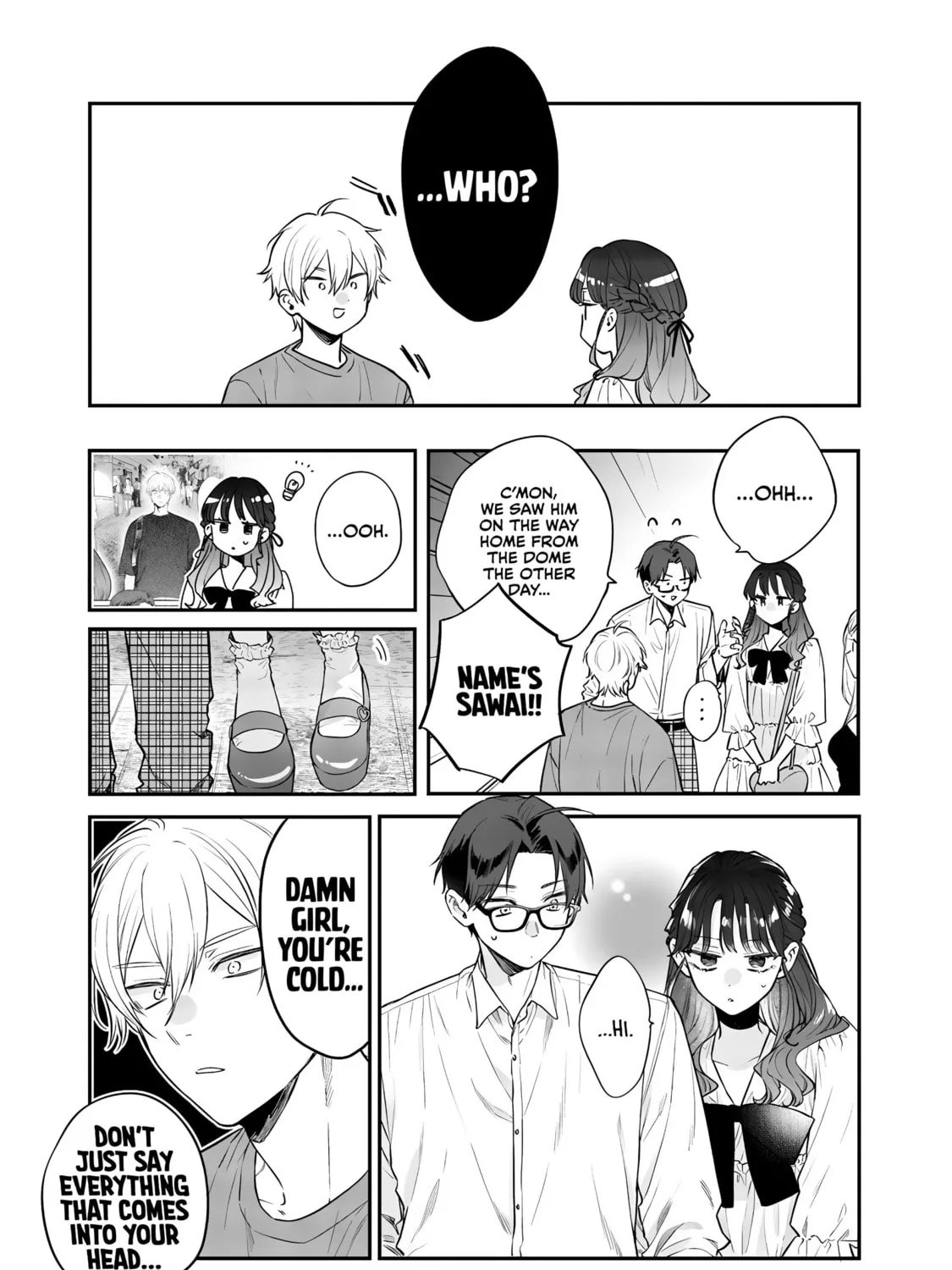 Older Sister