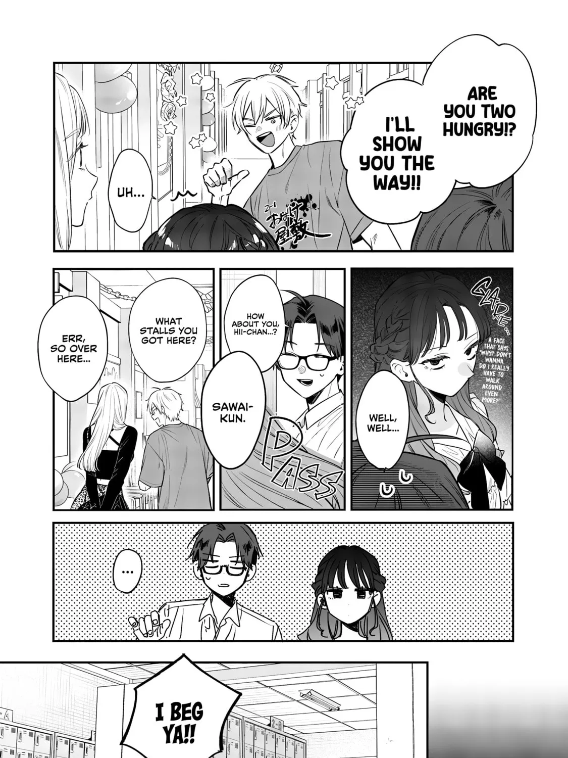 Older Sister