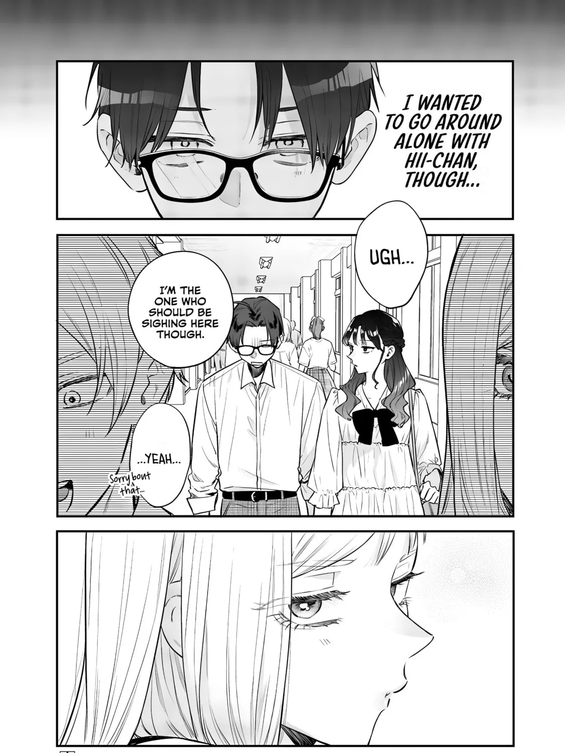 Older Sister
