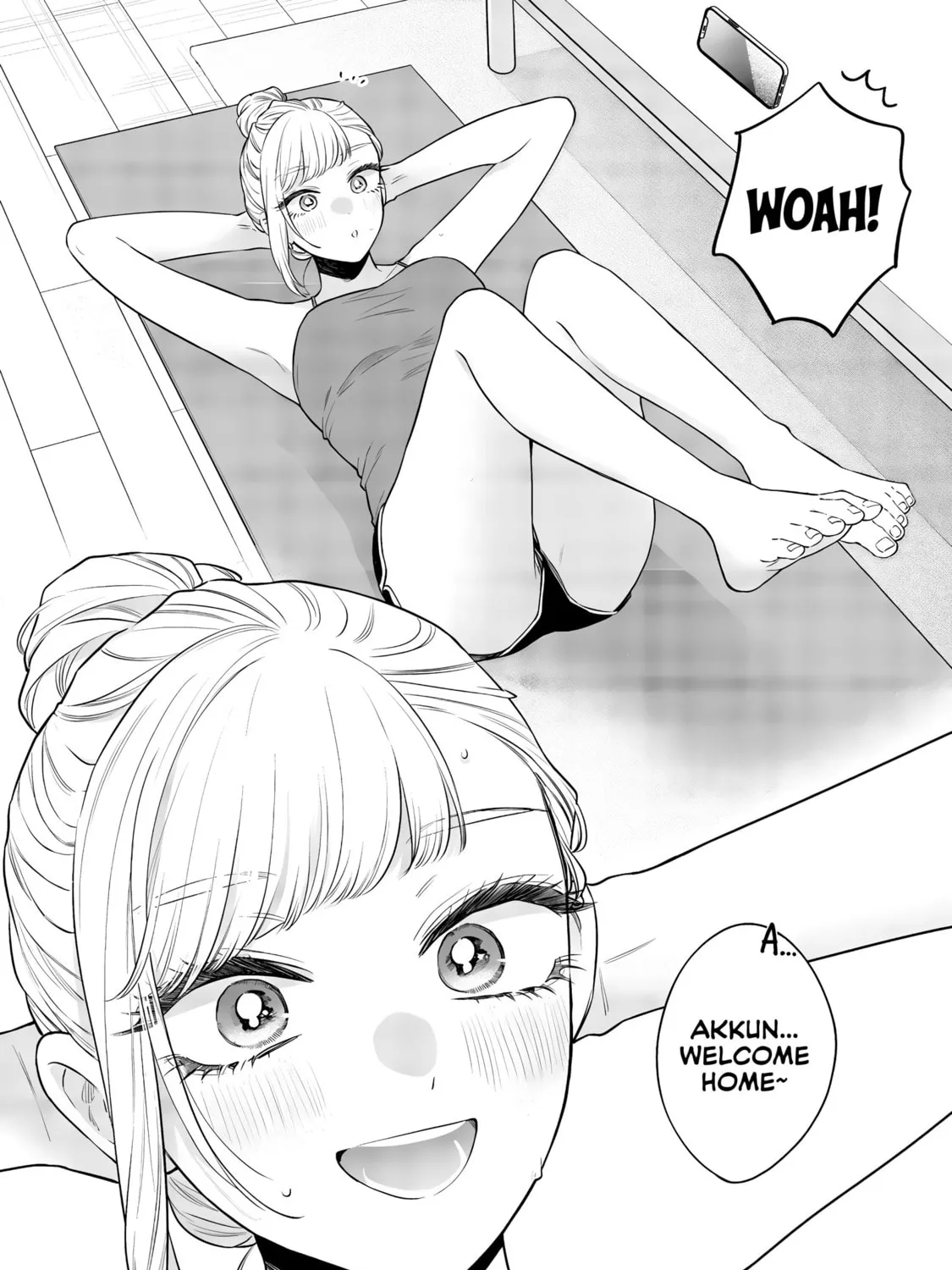 Older Sister