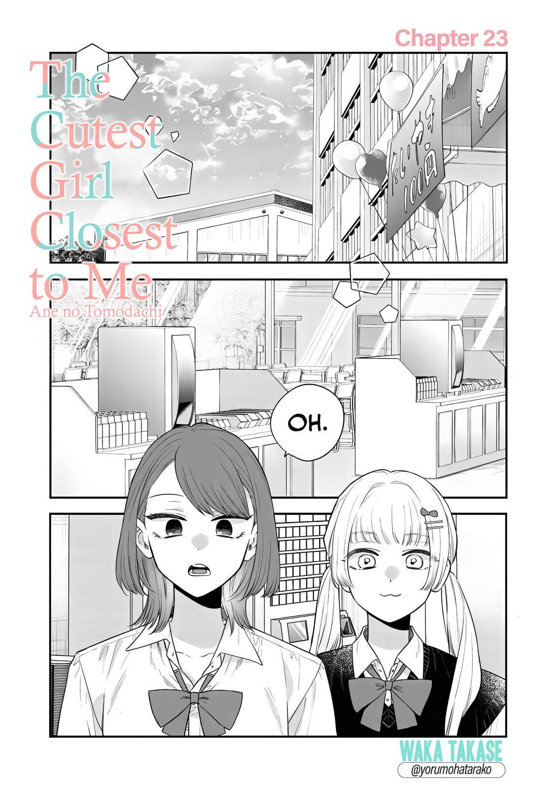 Older Sister