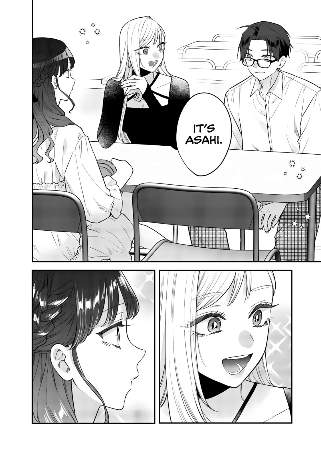 Older Sister