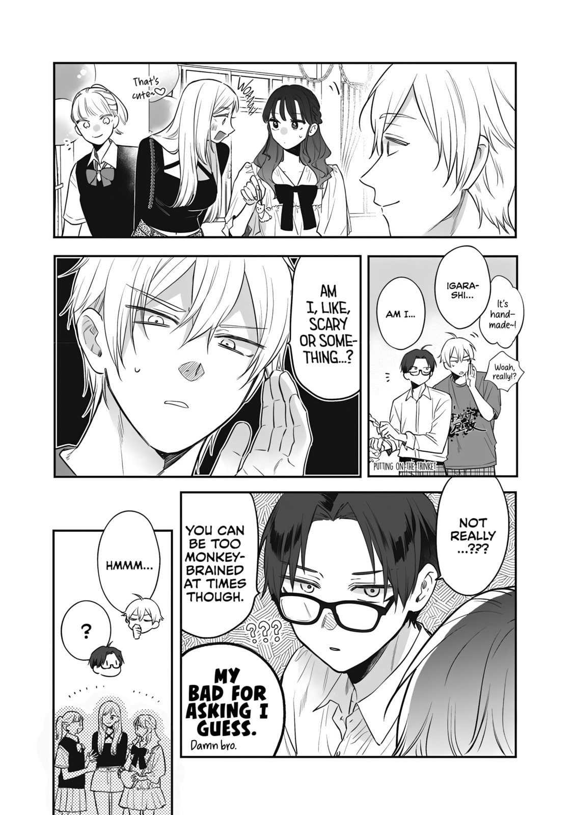 Older Sister