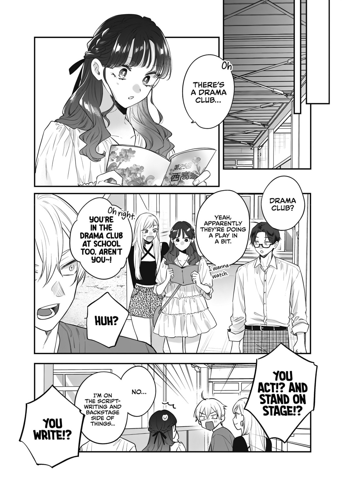 Older Sister