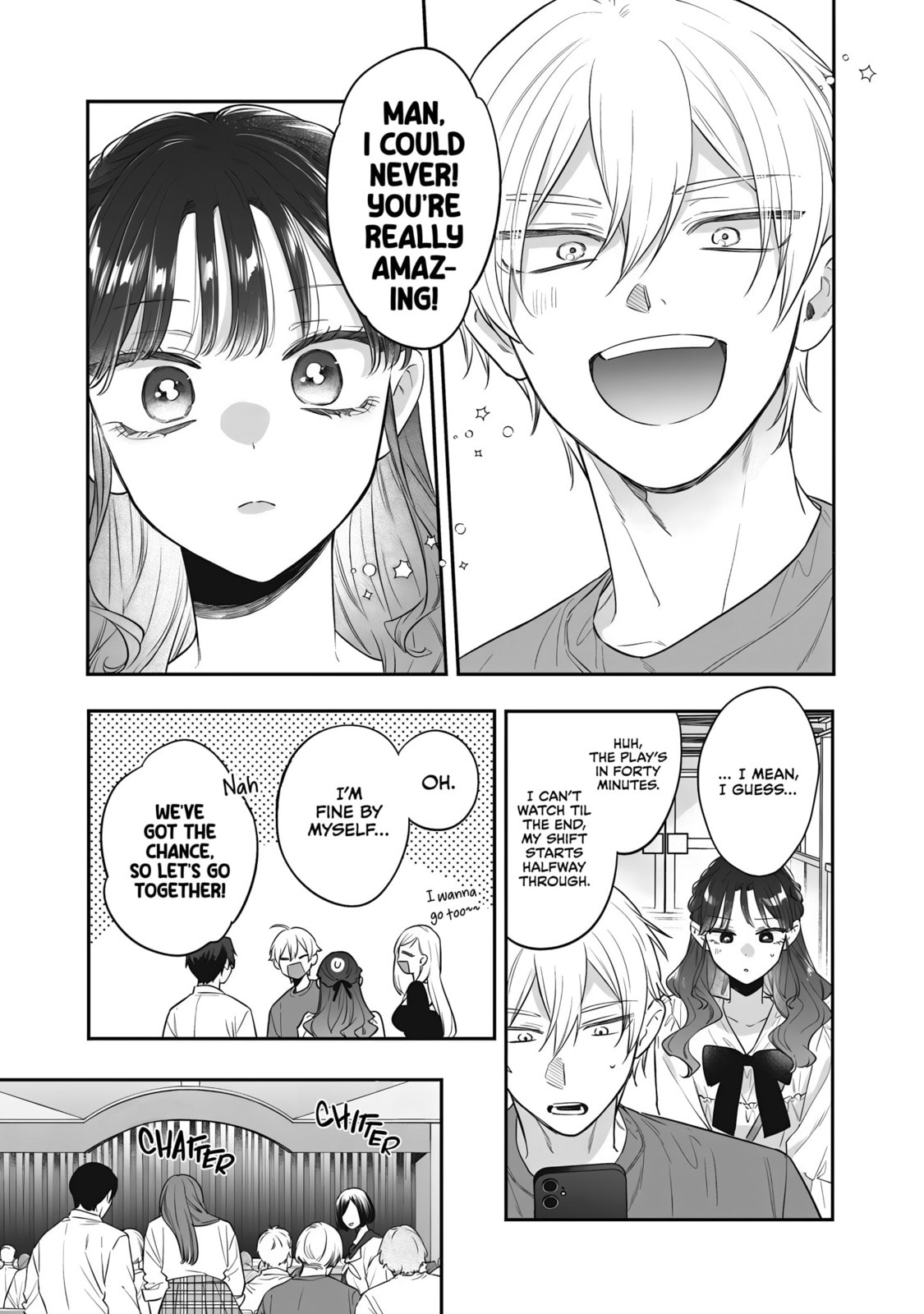 Older Sister