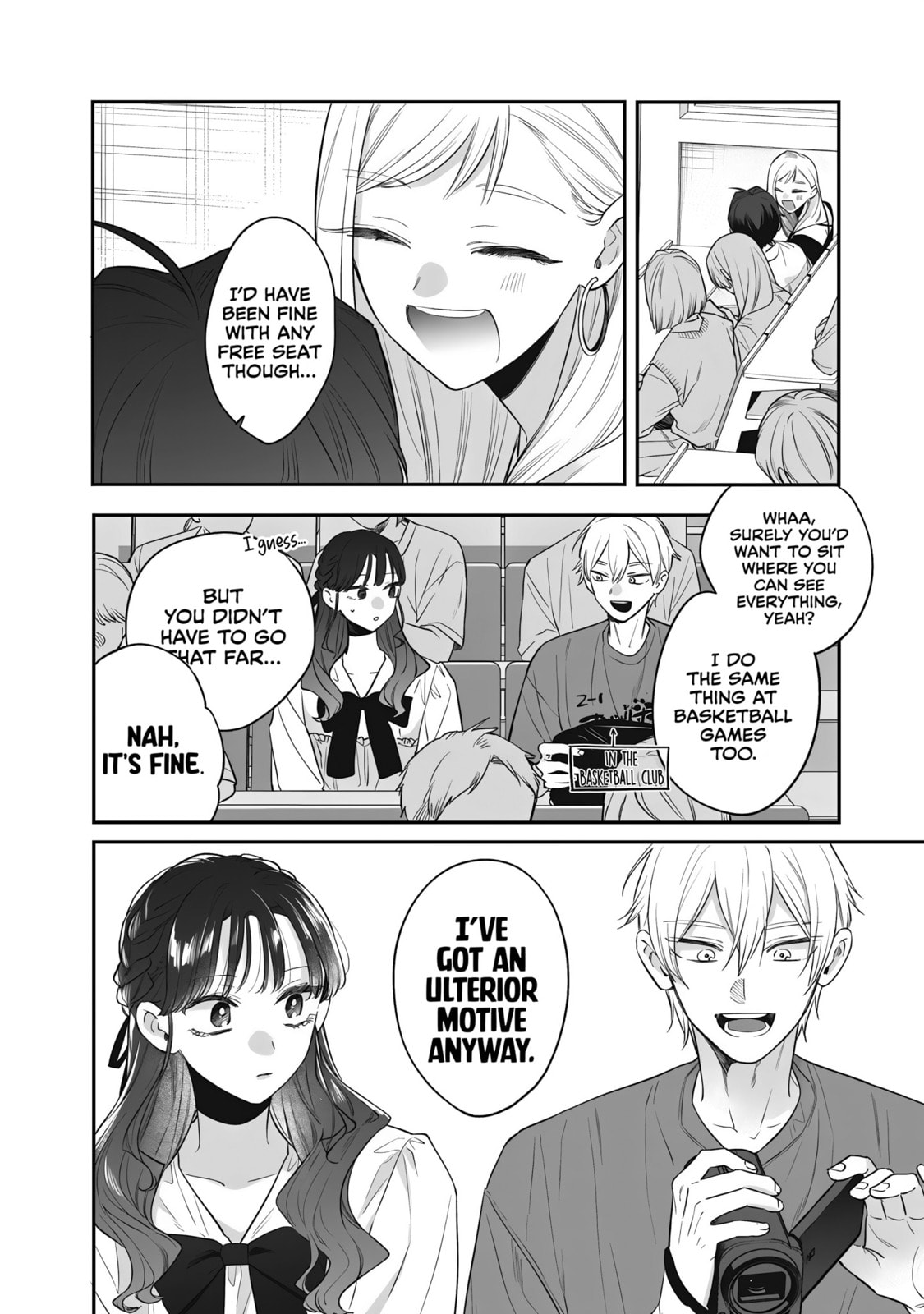 Older Sister