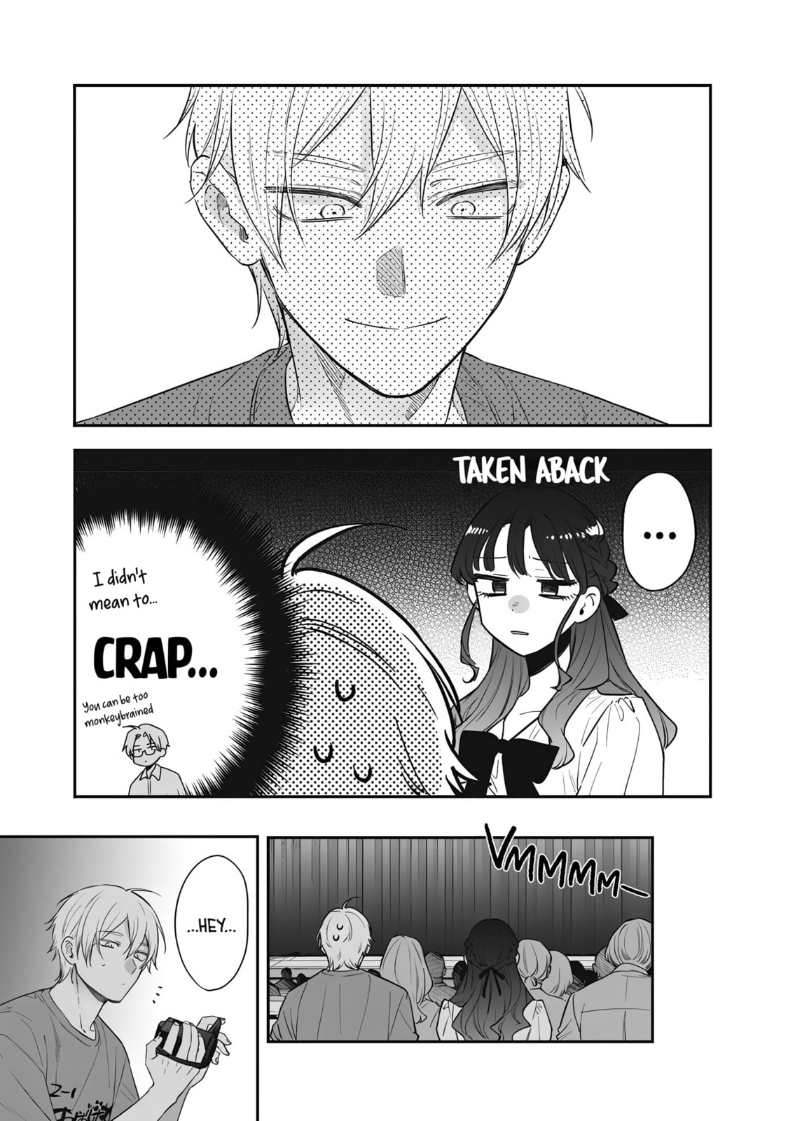Older Sister