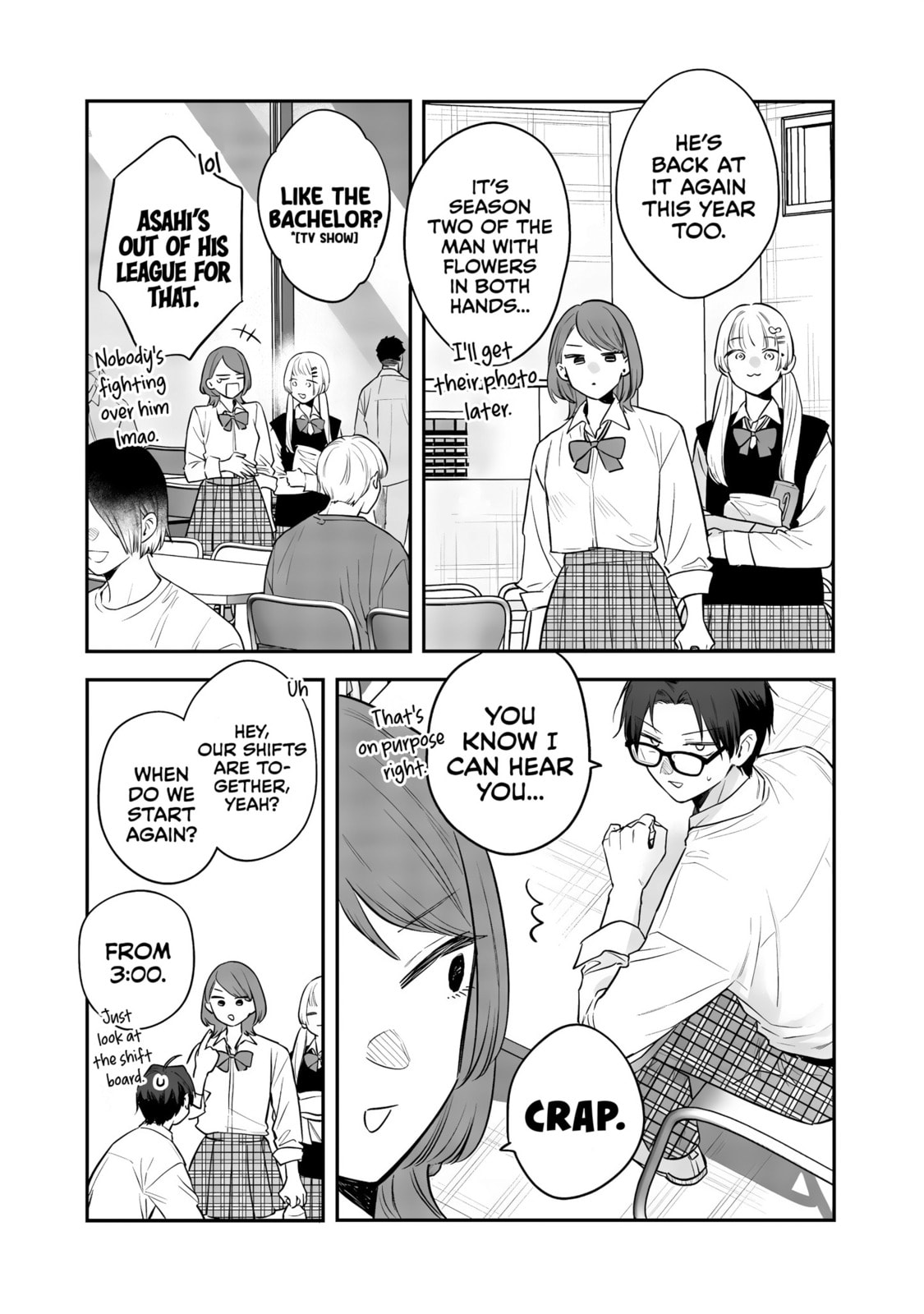 Older Sister