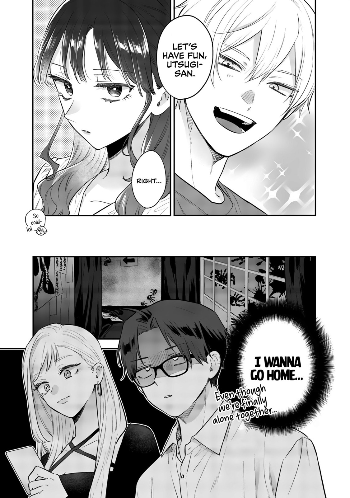 Older Sister