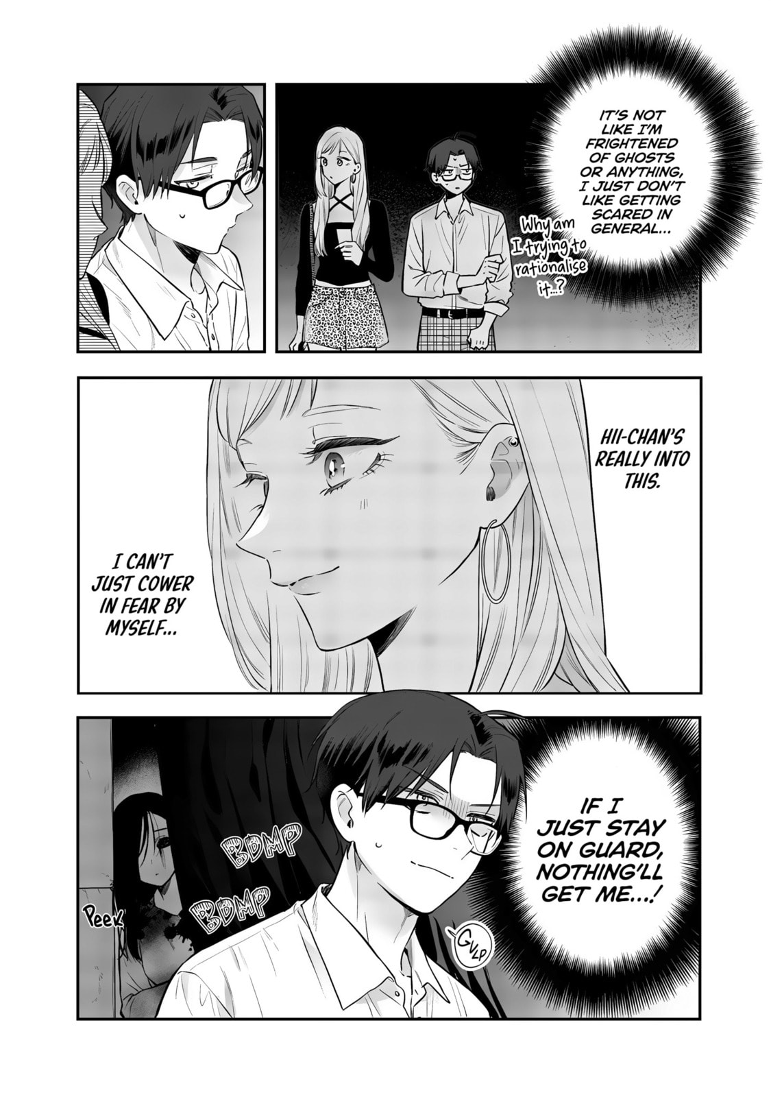 Older Sister