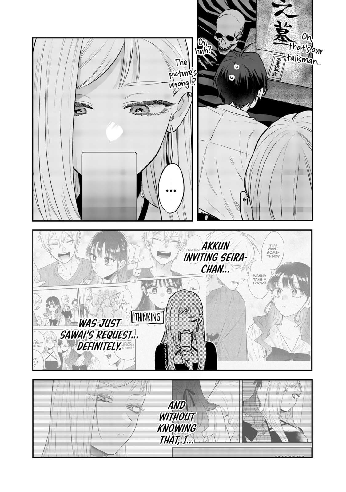 Older Sister