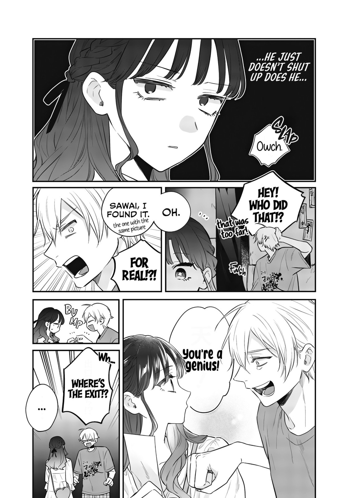 Older Sister
