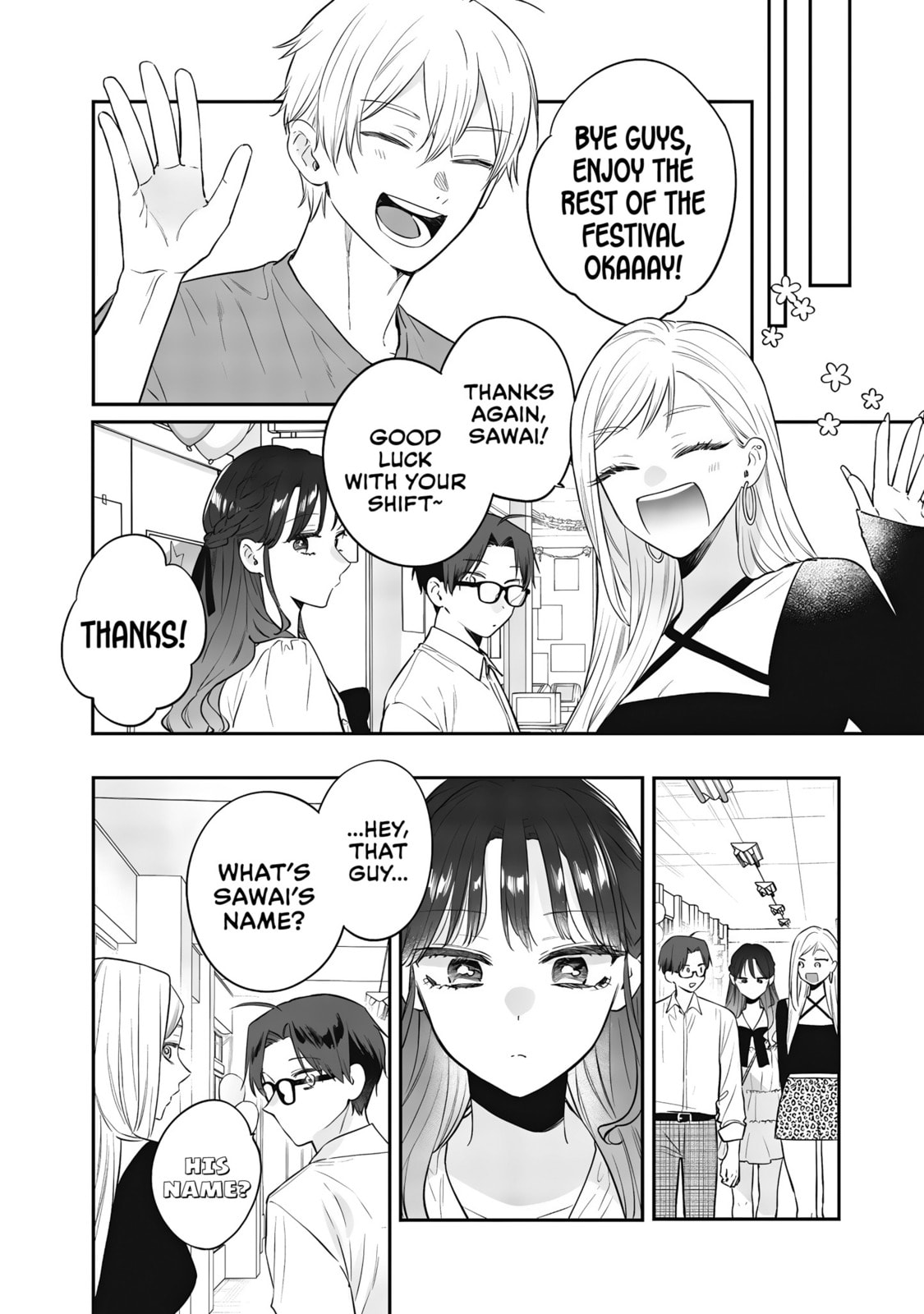Older Sister