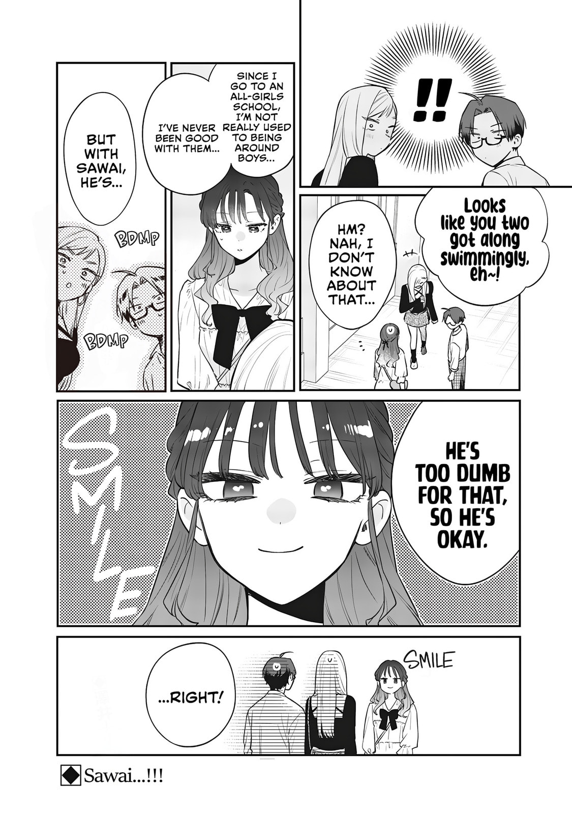 Older Sister