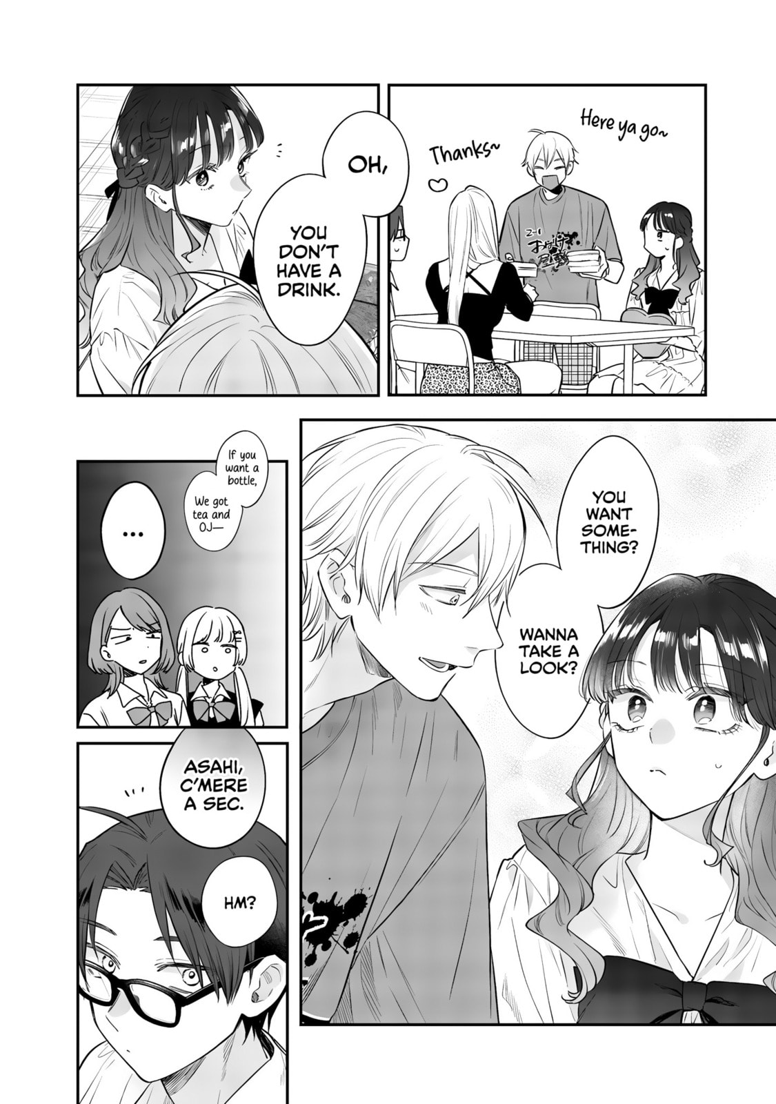 Older Sister
