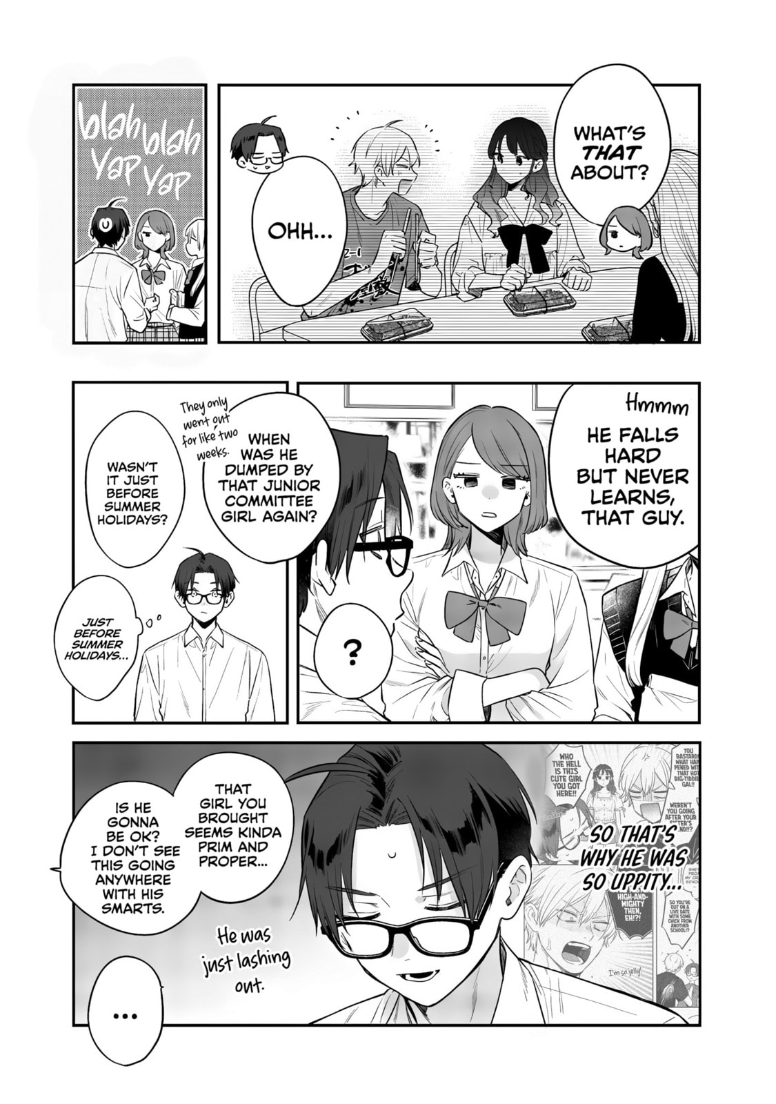 Older Sister