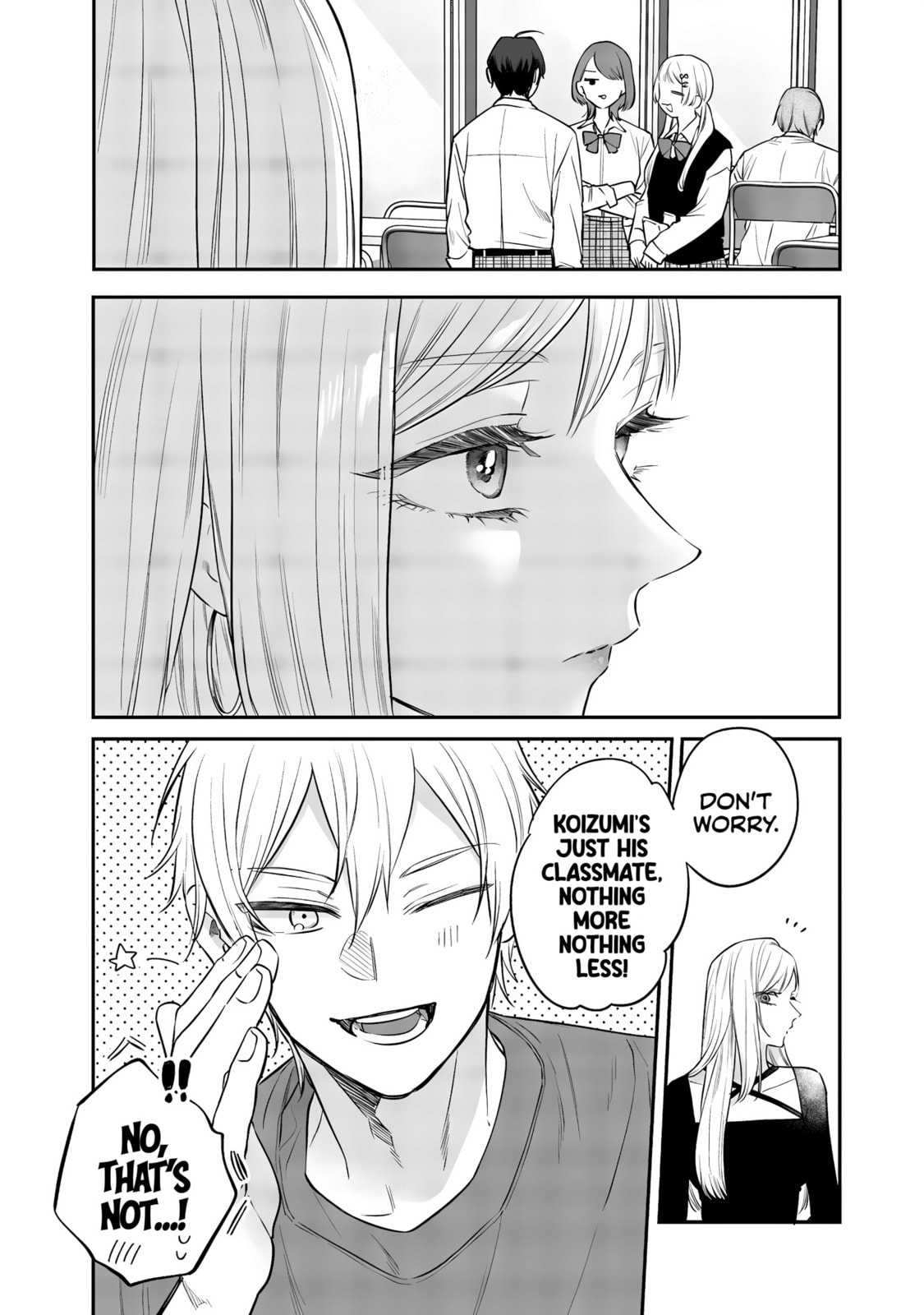 Older Sister