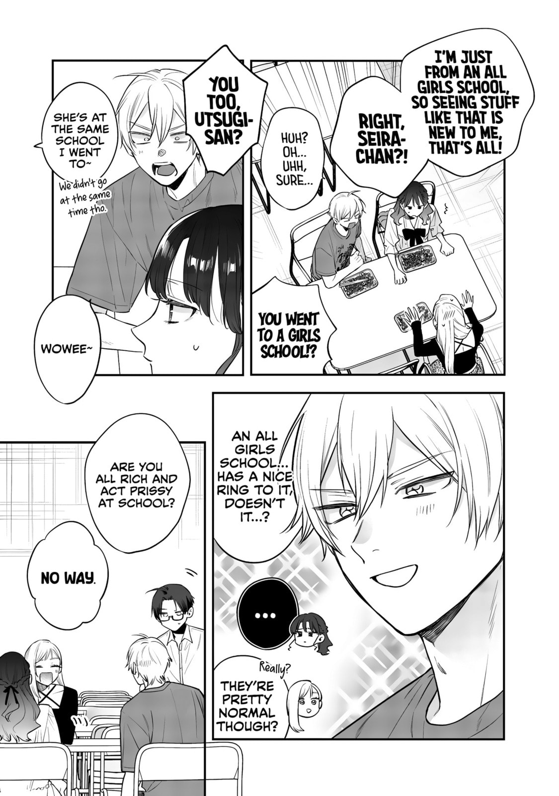 Older Sister