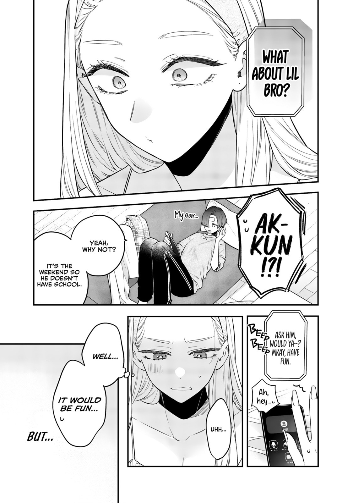 Older Sister