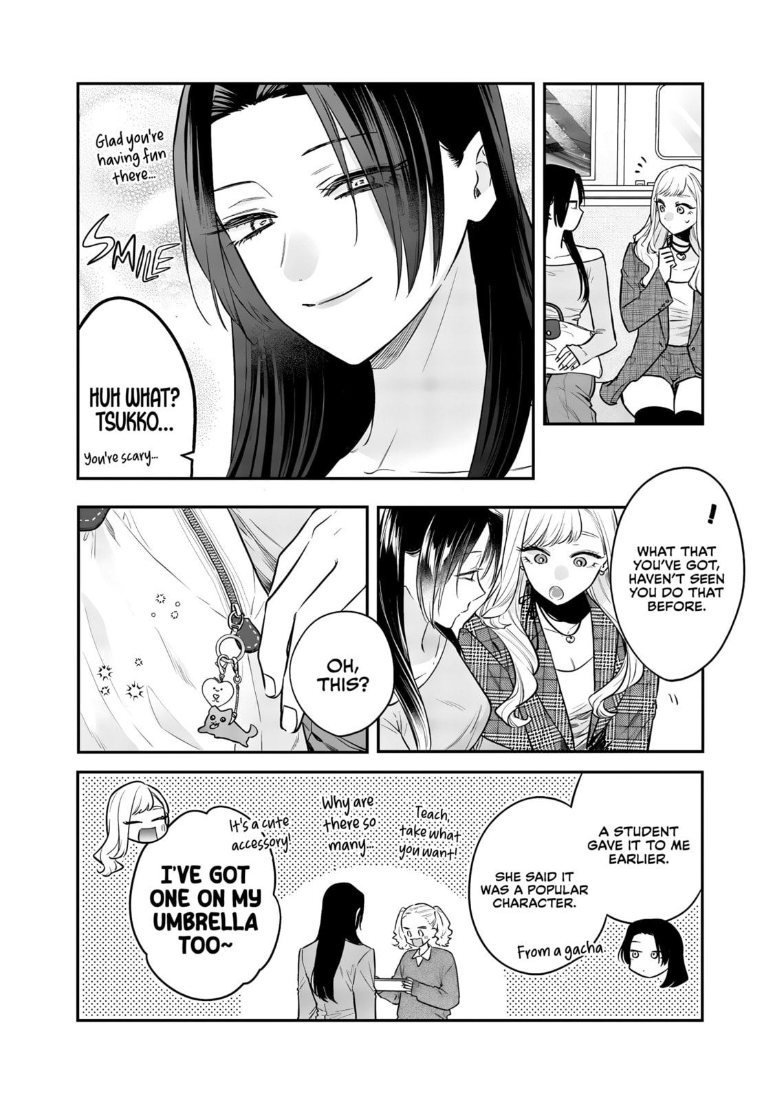 Older Sister