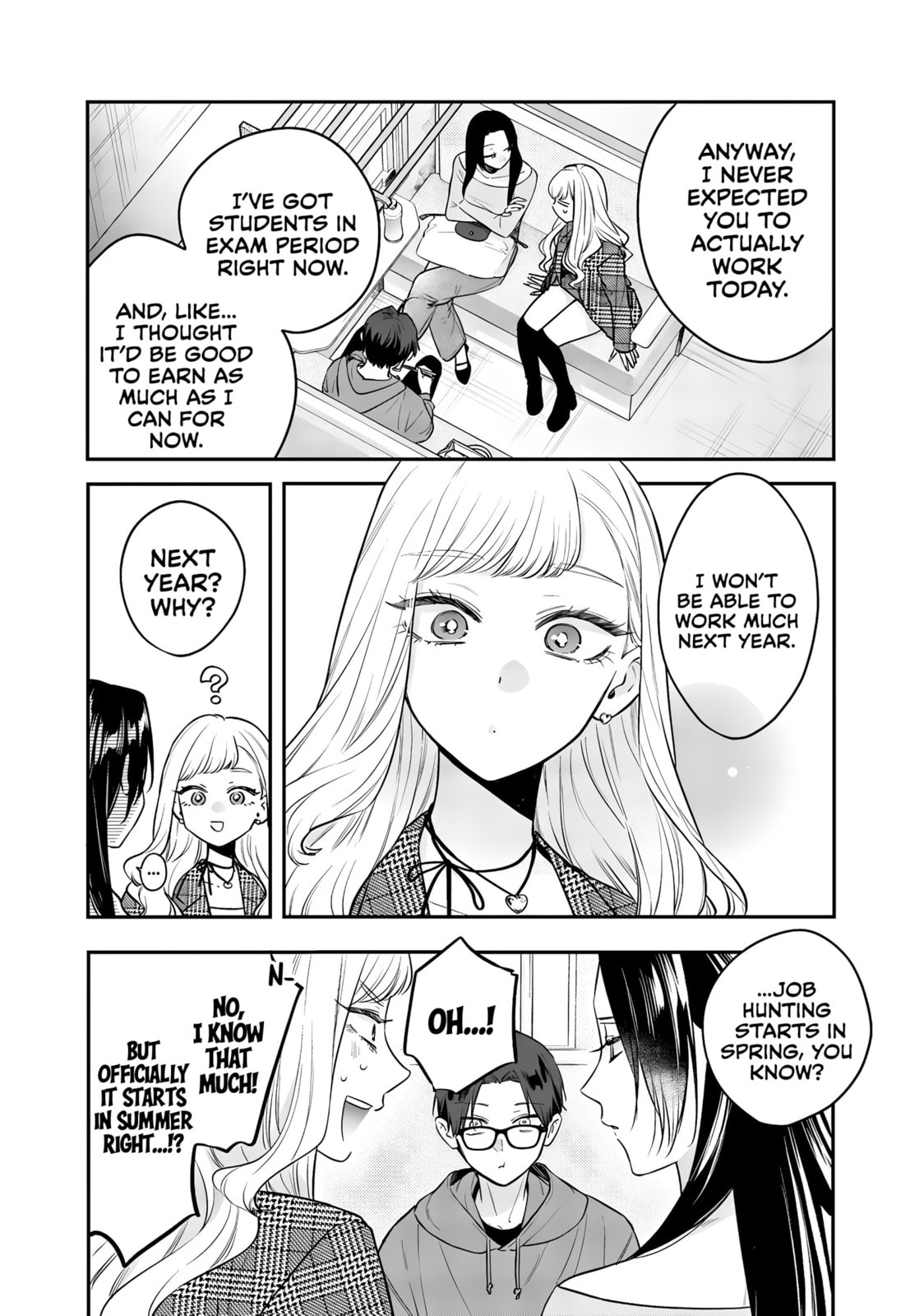 Older Sister