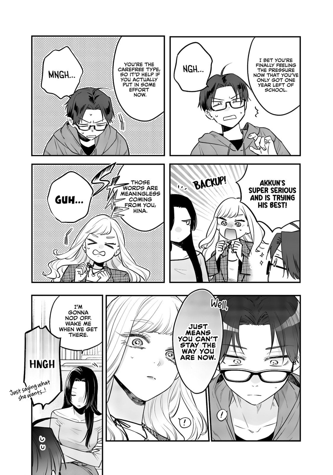 Older Sister