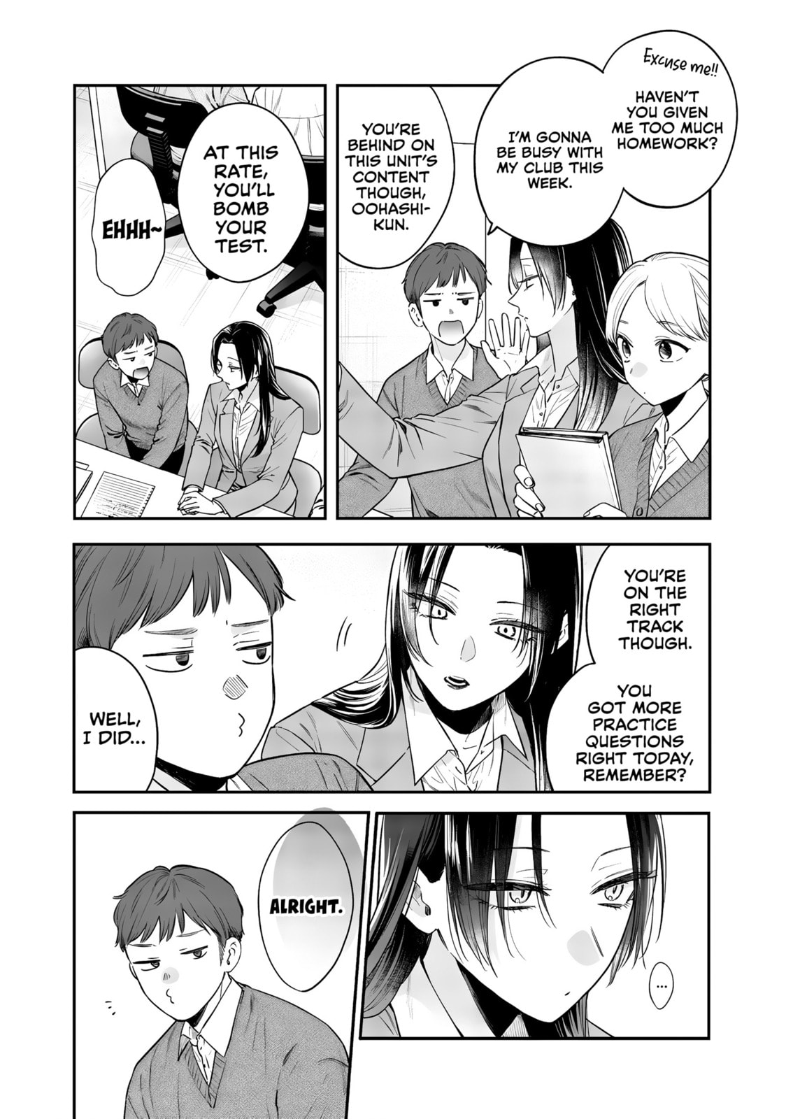 Older Sister