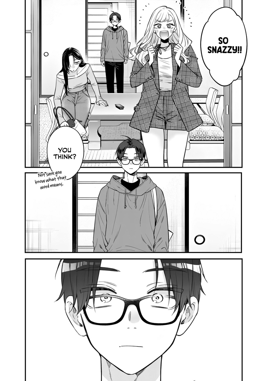 Older Sister