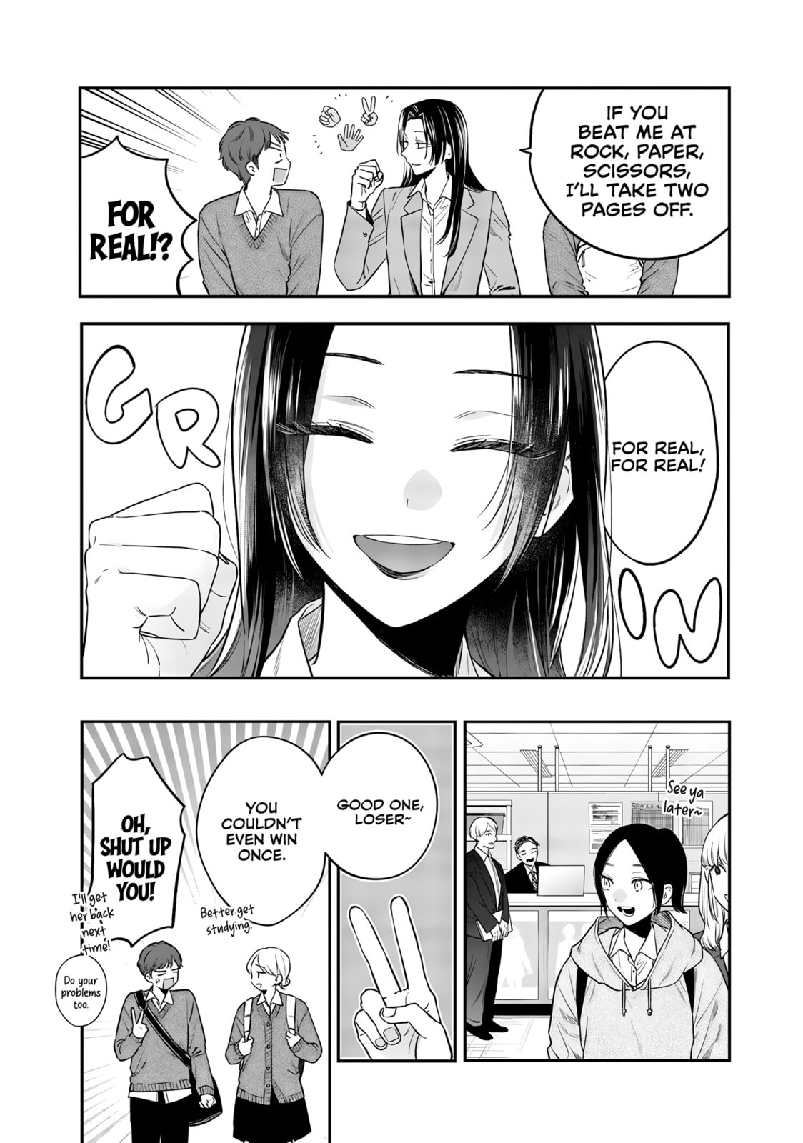 Older Sister