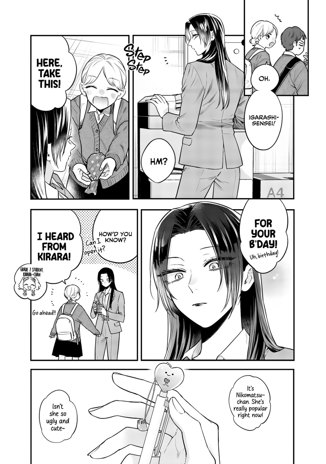 Older Sister