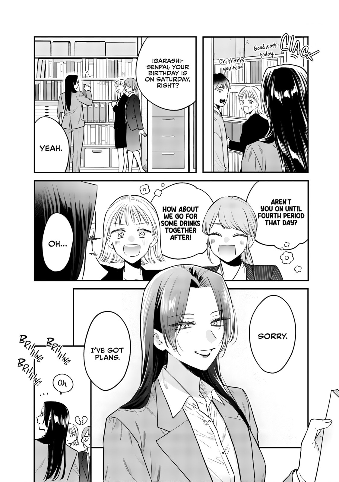 Older Sister