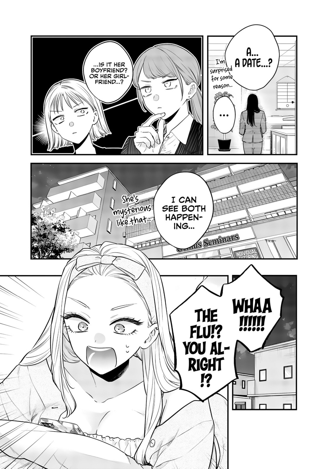Older Sister