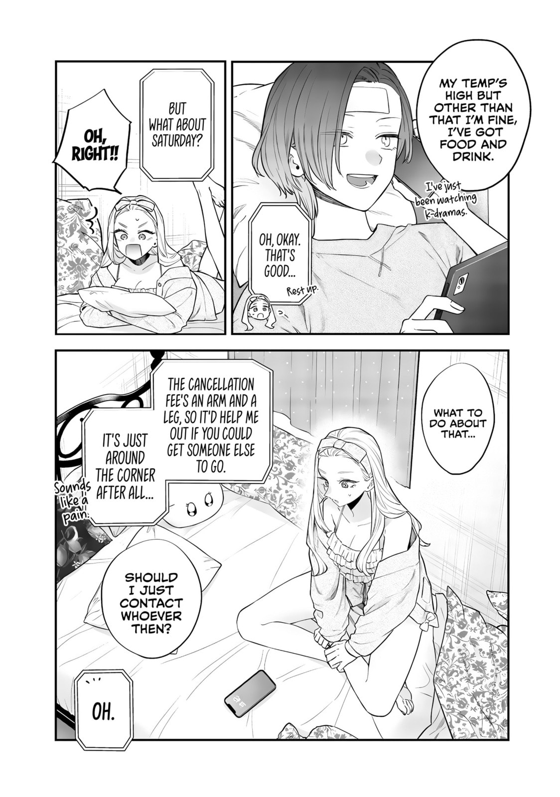 Older Sister