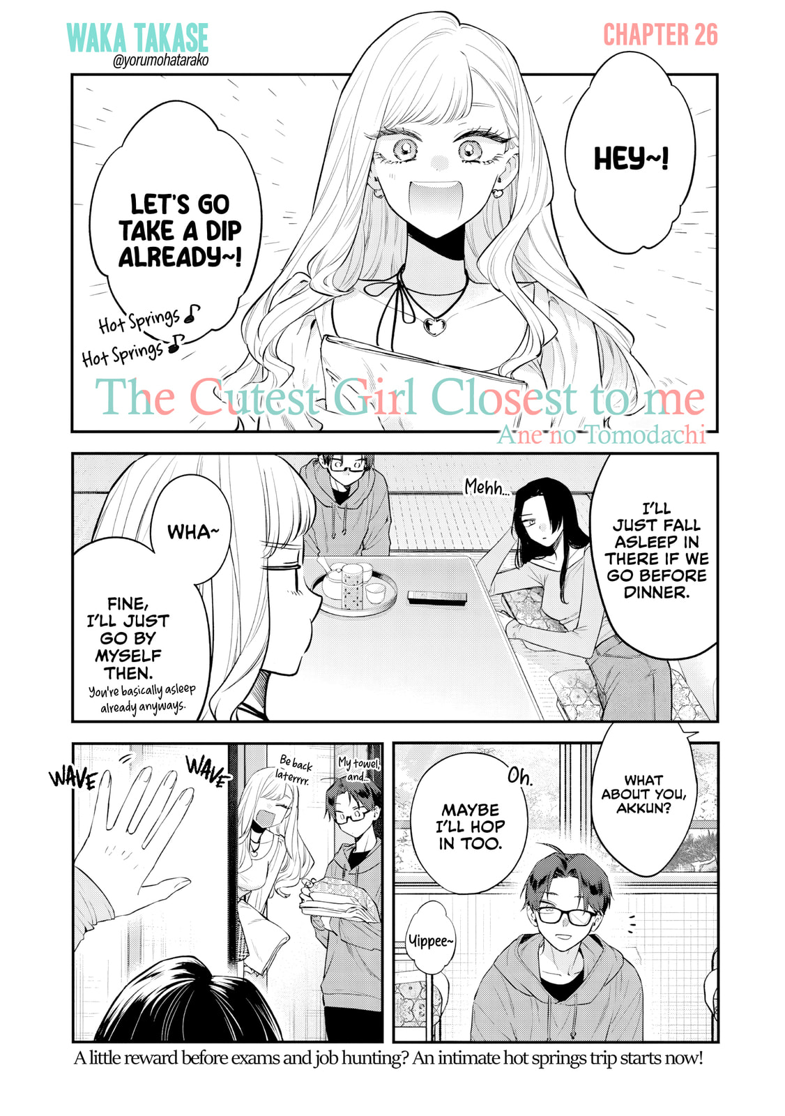 Older Sister