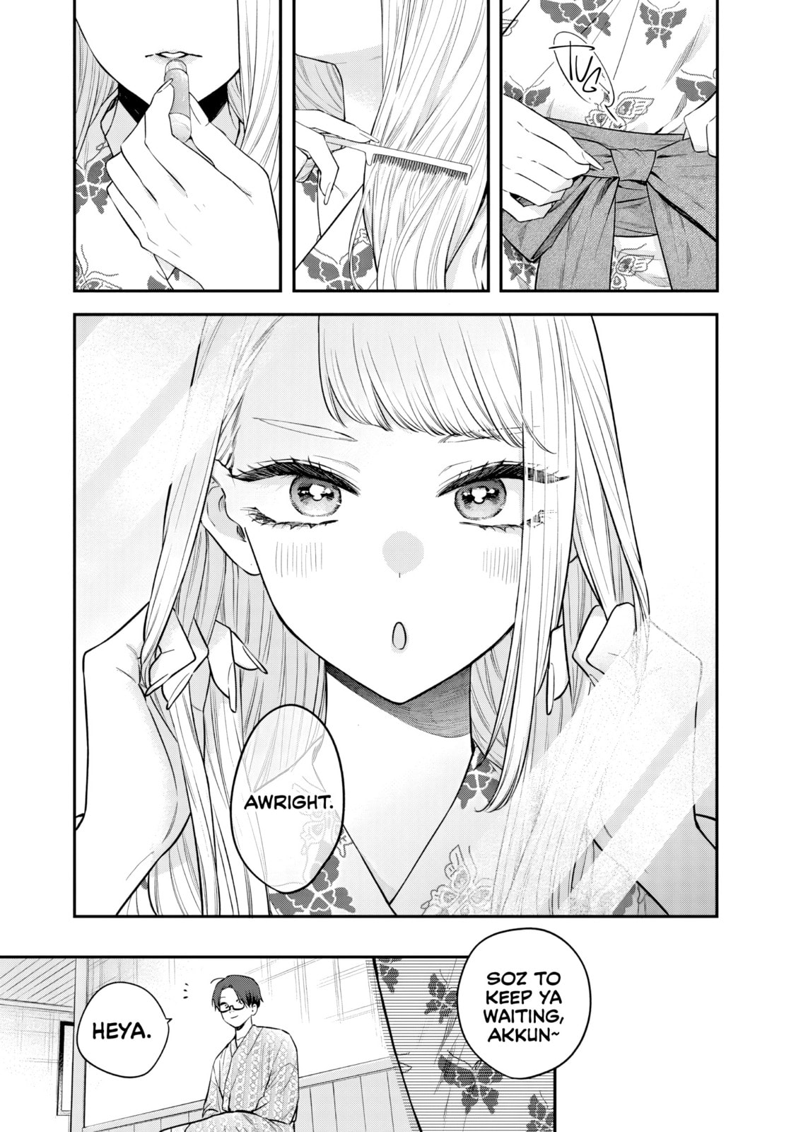 Older Sister