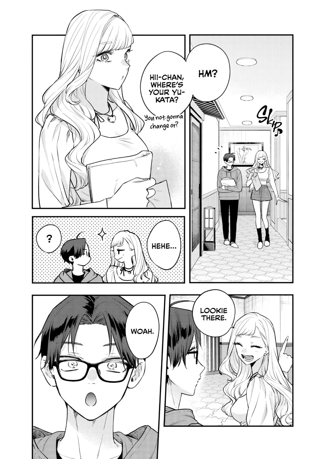 Older Sister