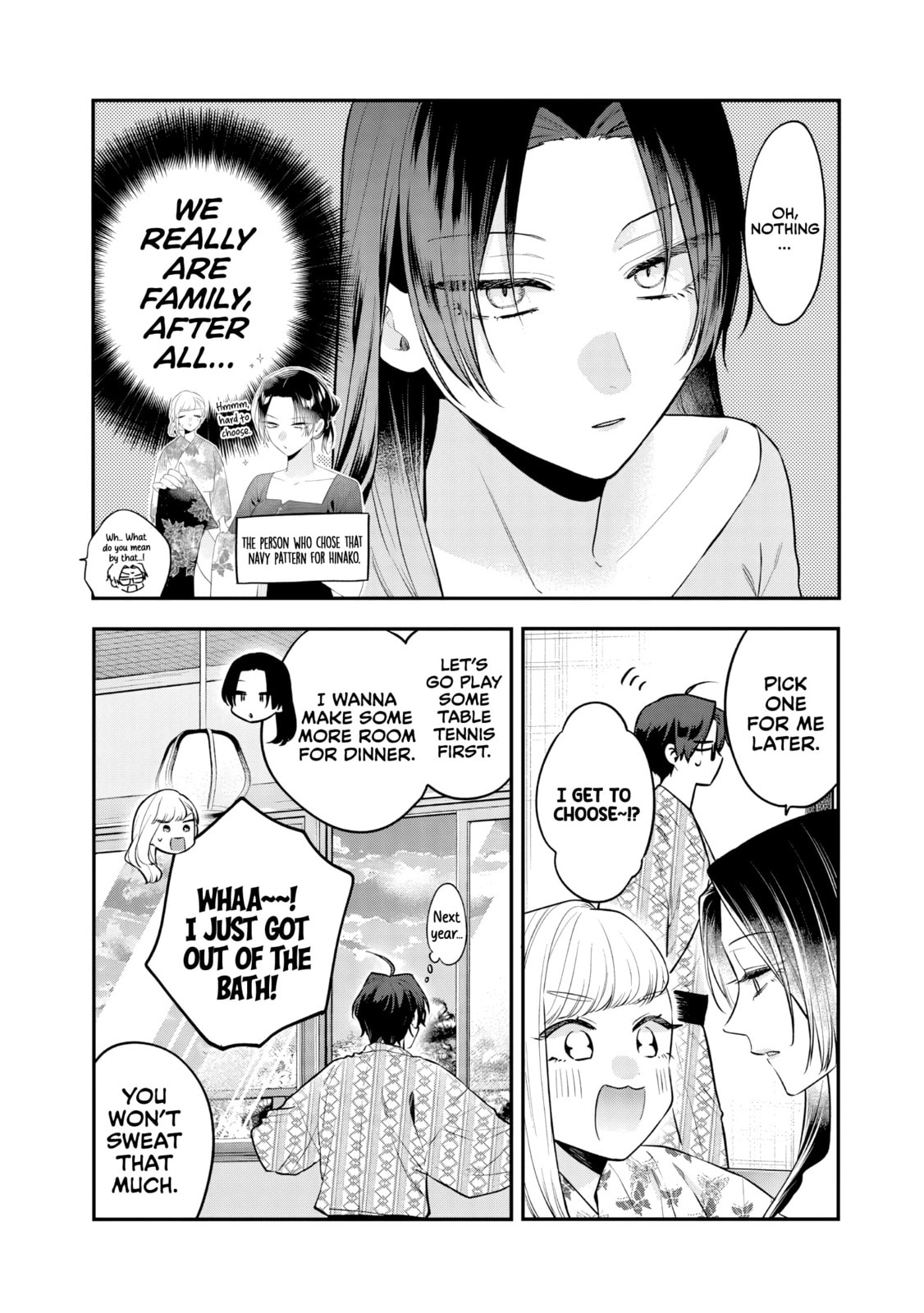 Older Sister