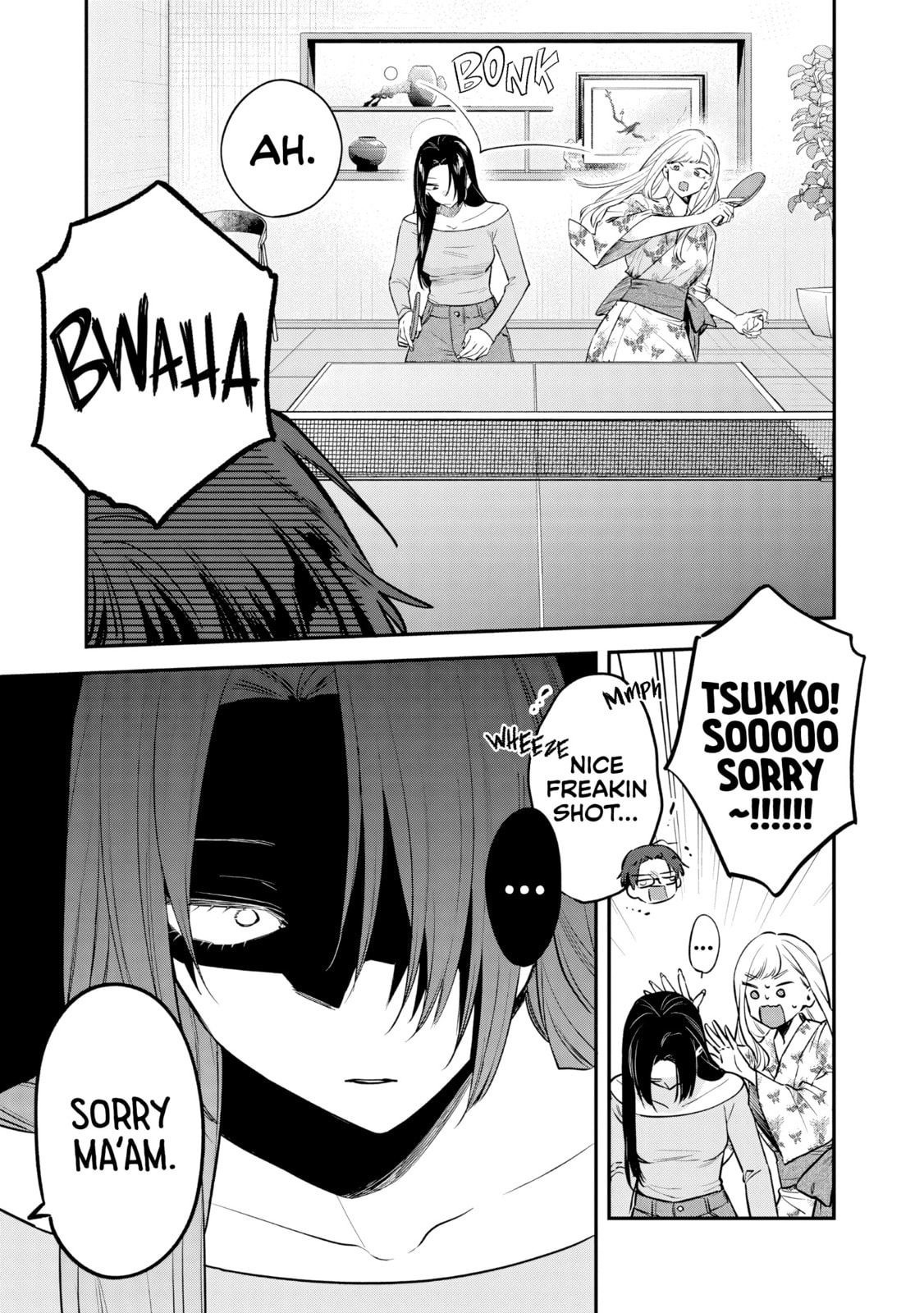 Older Sister