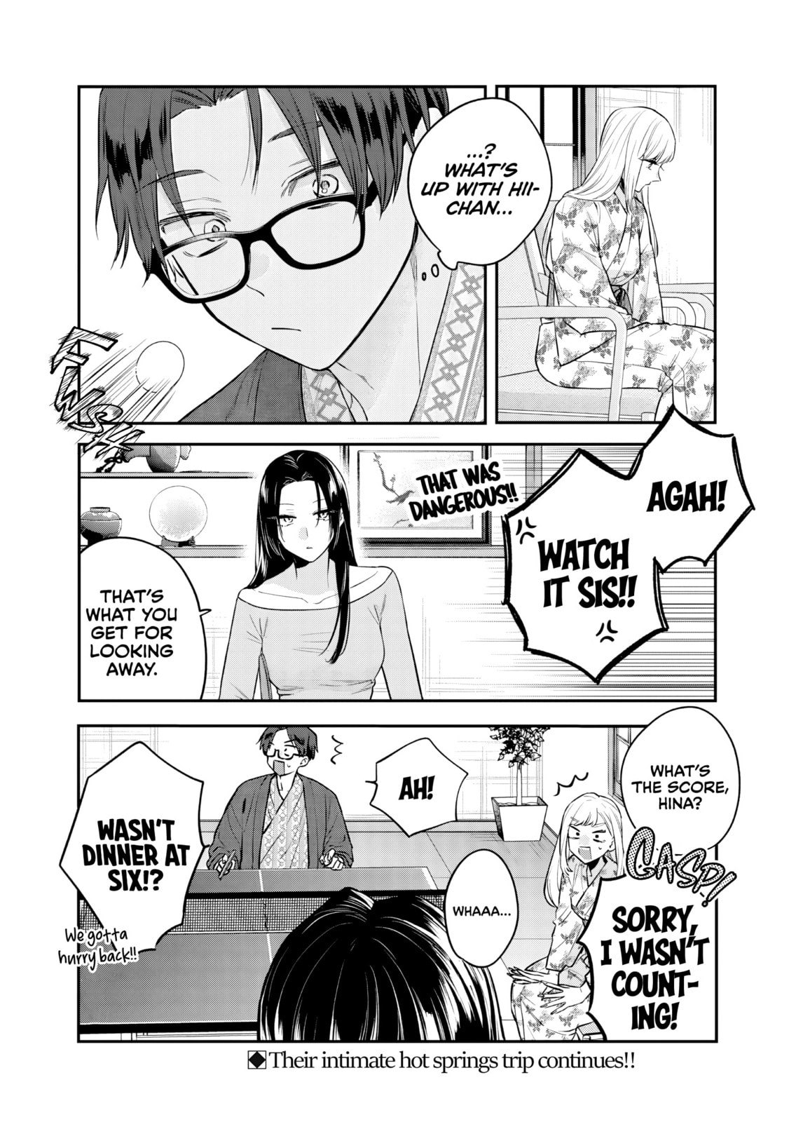 Older Sister