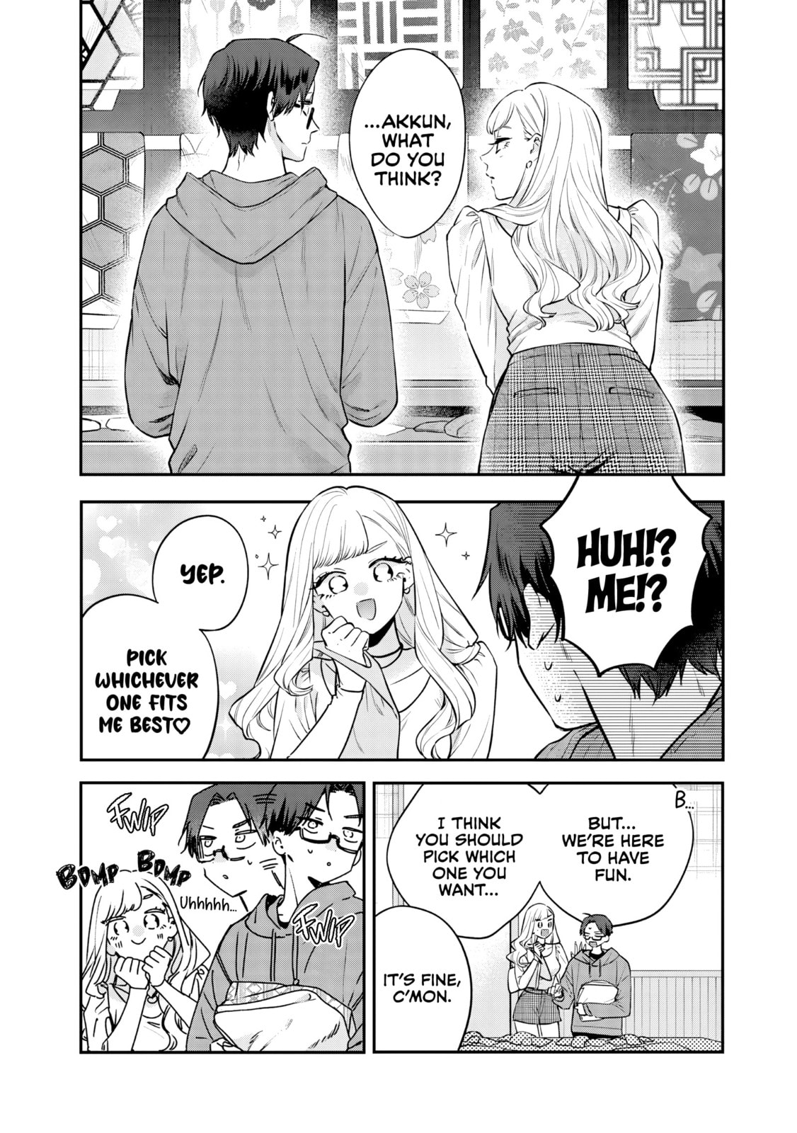 Older Sister