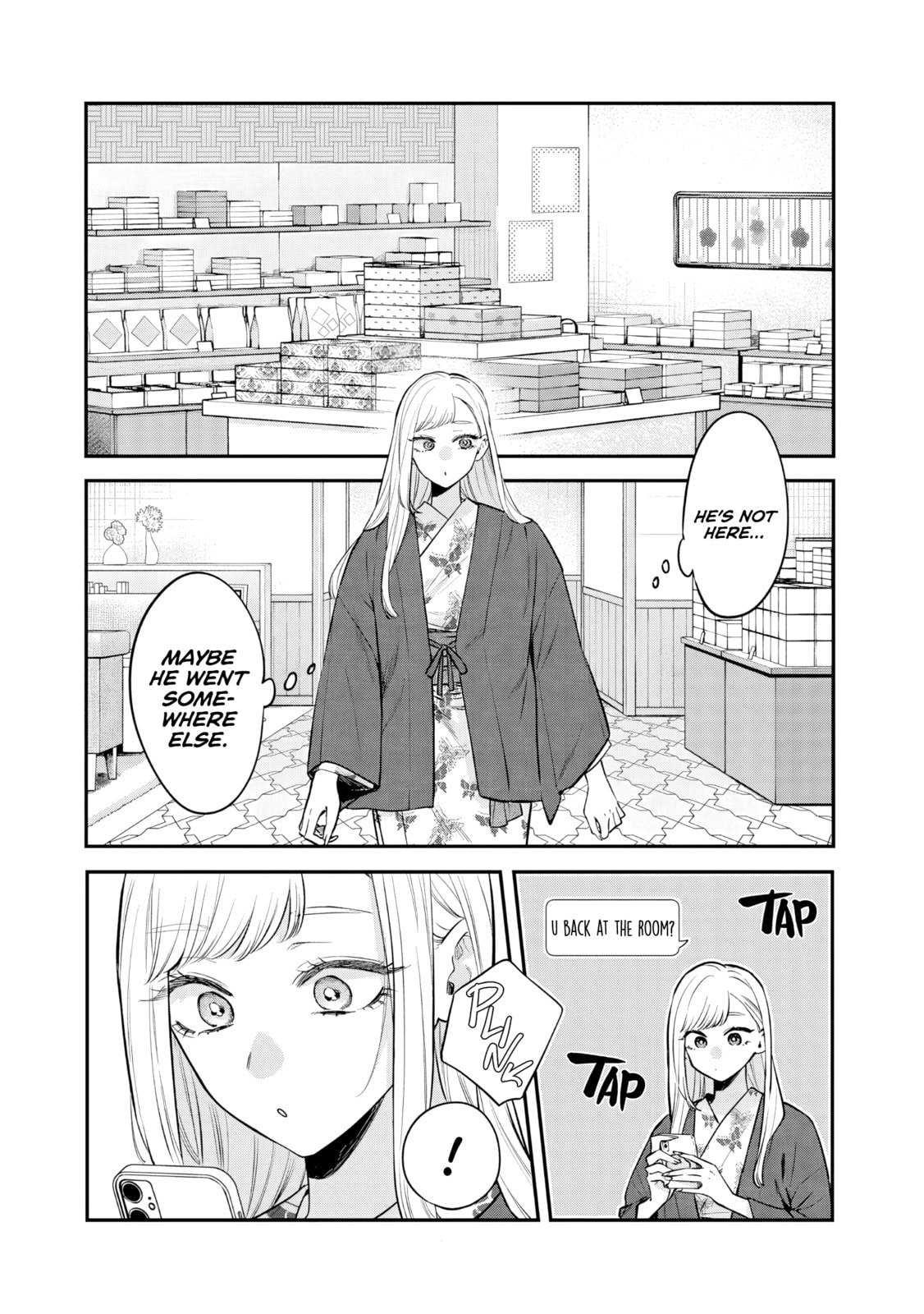 Older Sister