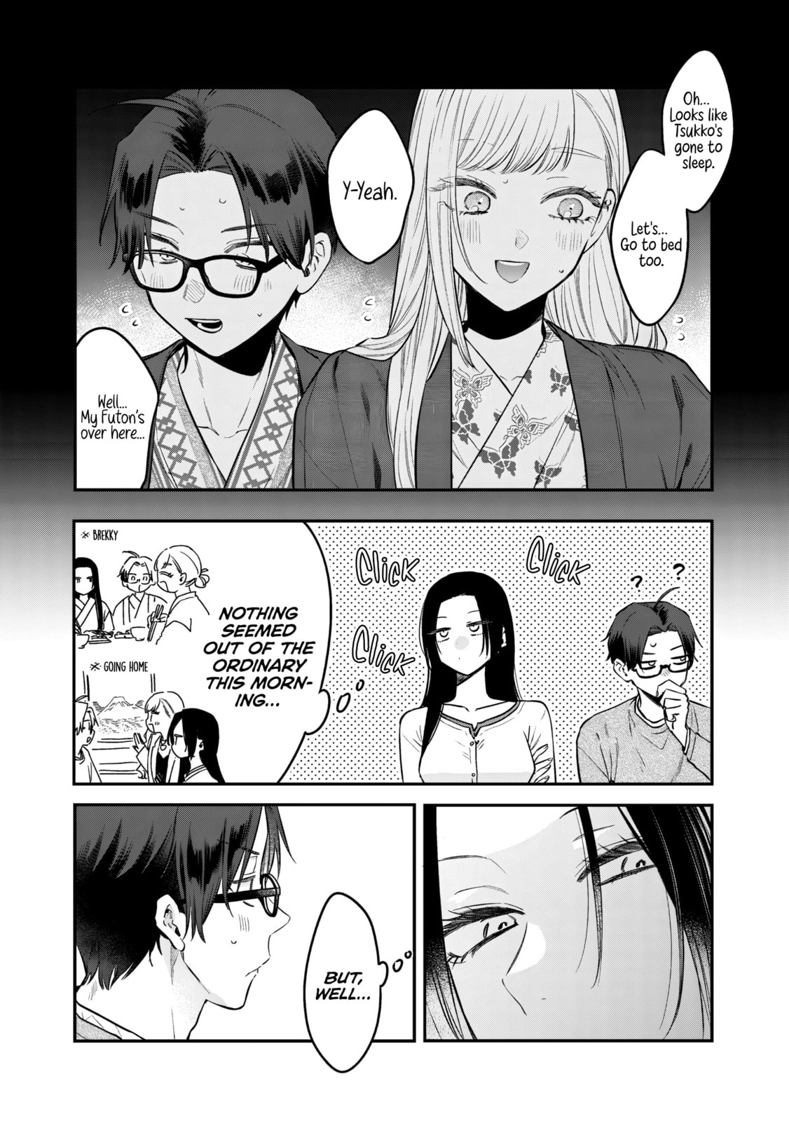 Older Sister
