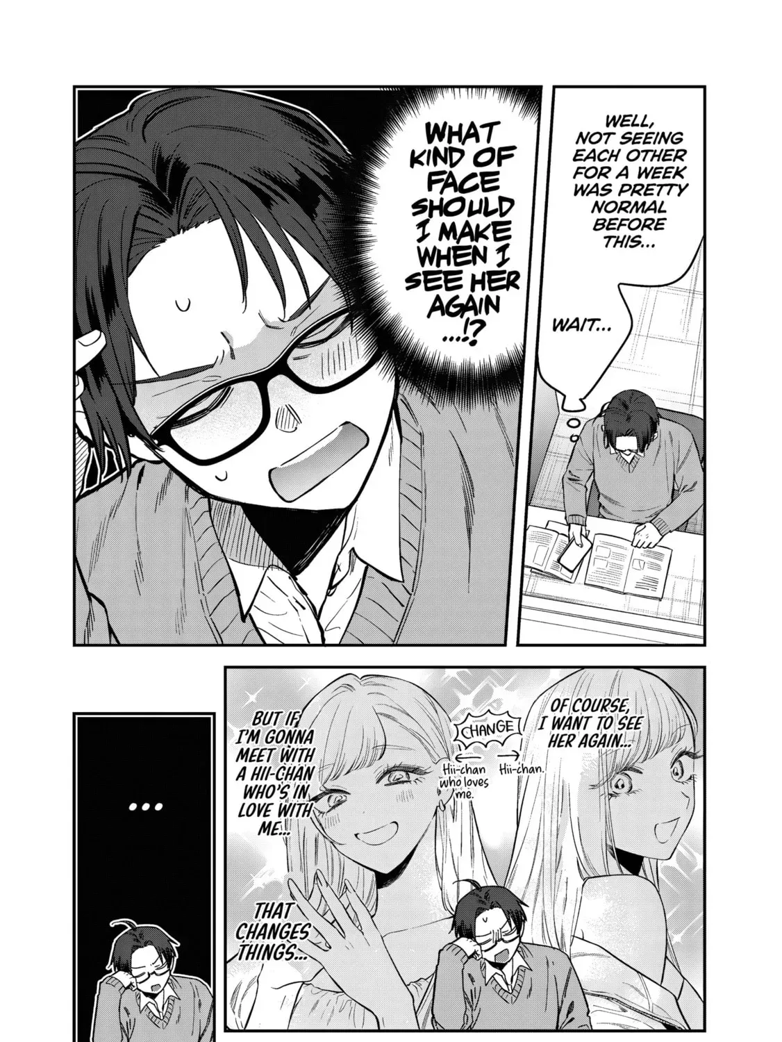 Older Sister