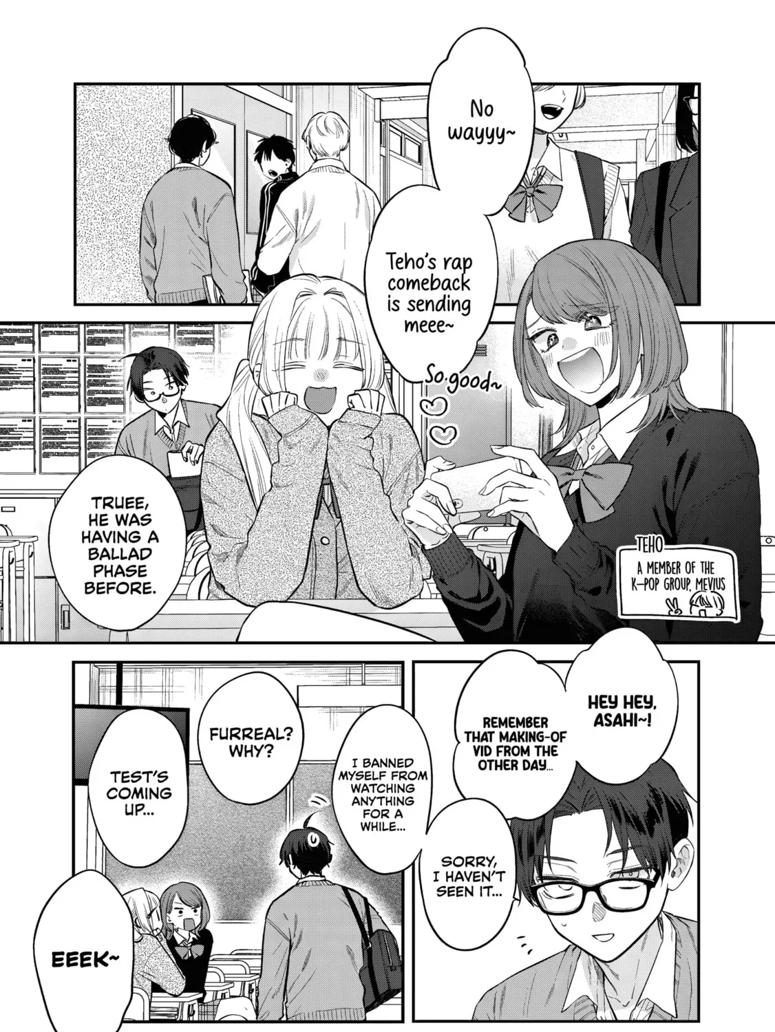 Older Sister