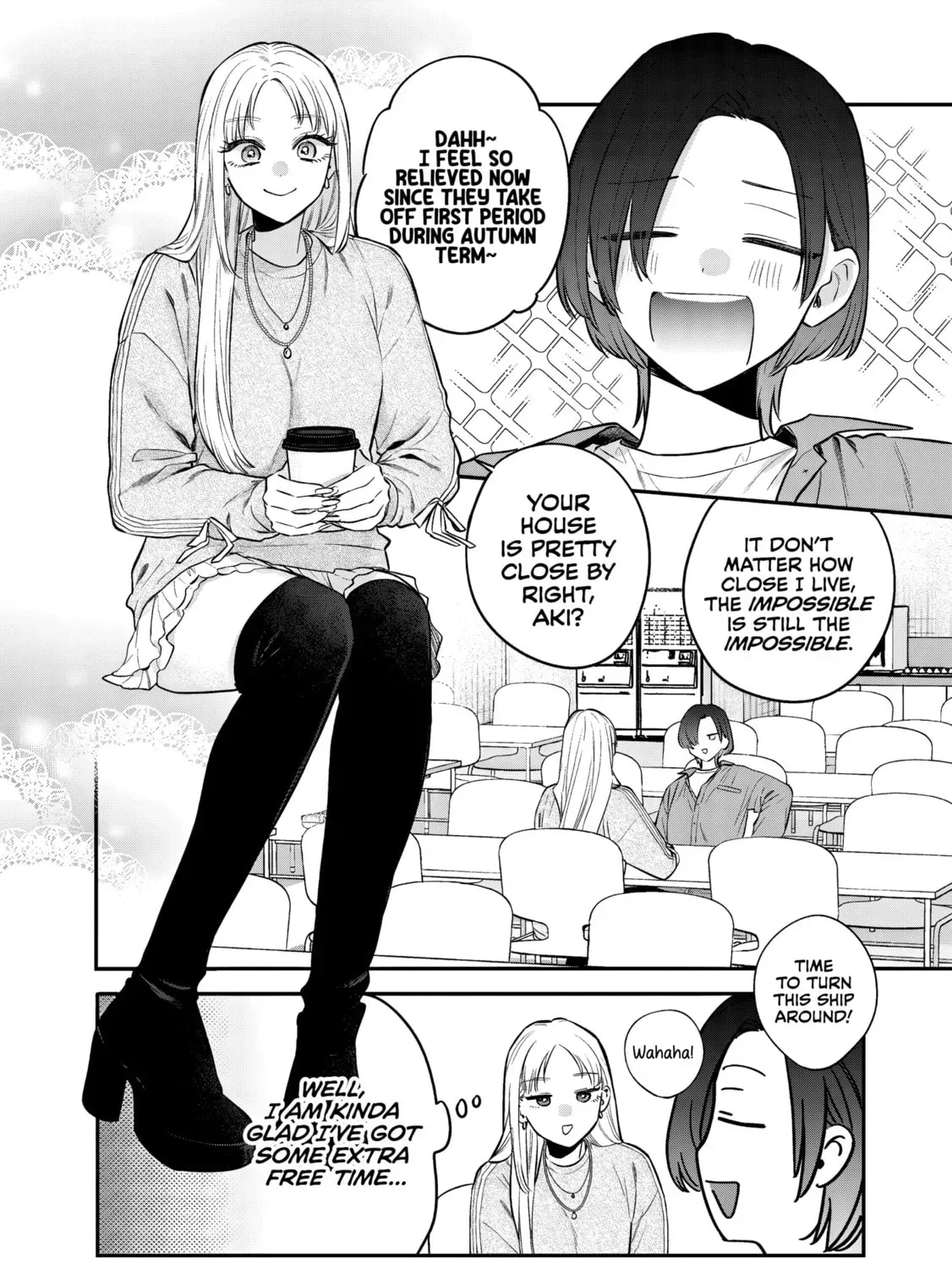 Older Sister