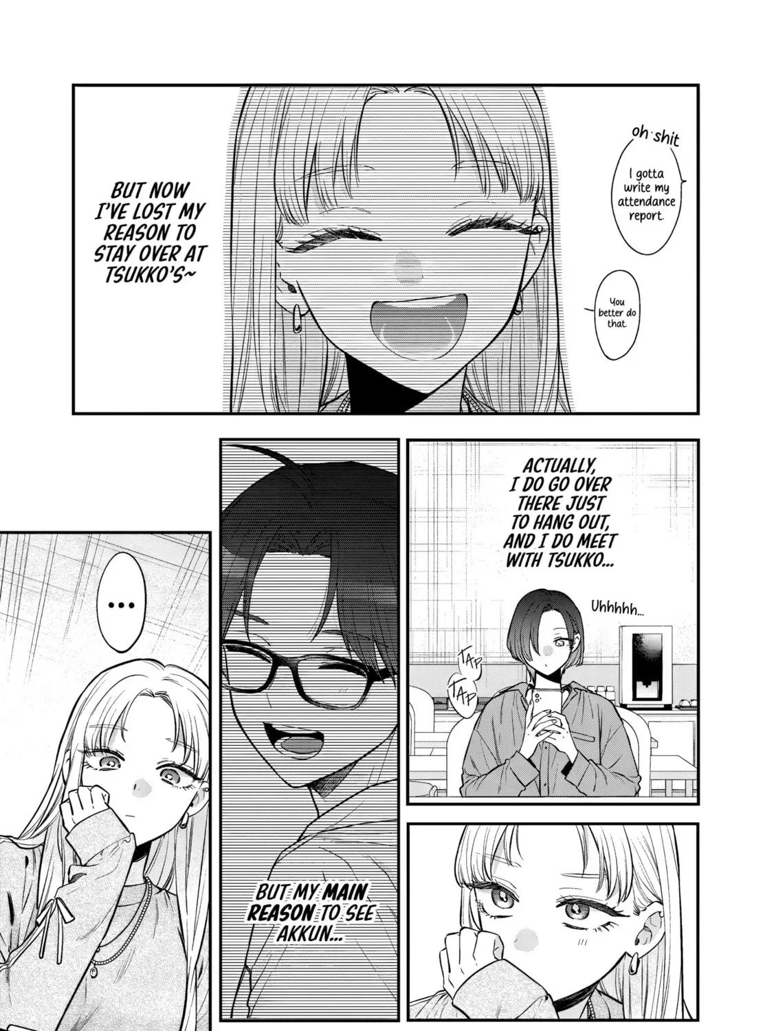 Older Sister