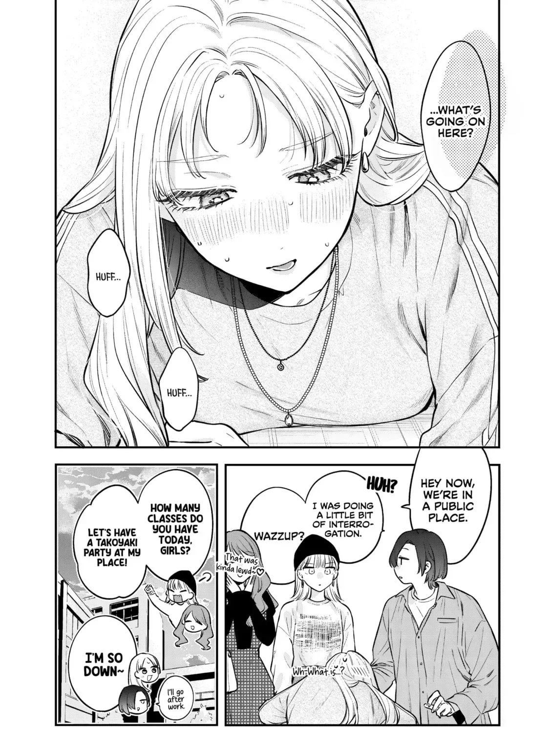 Older Sister