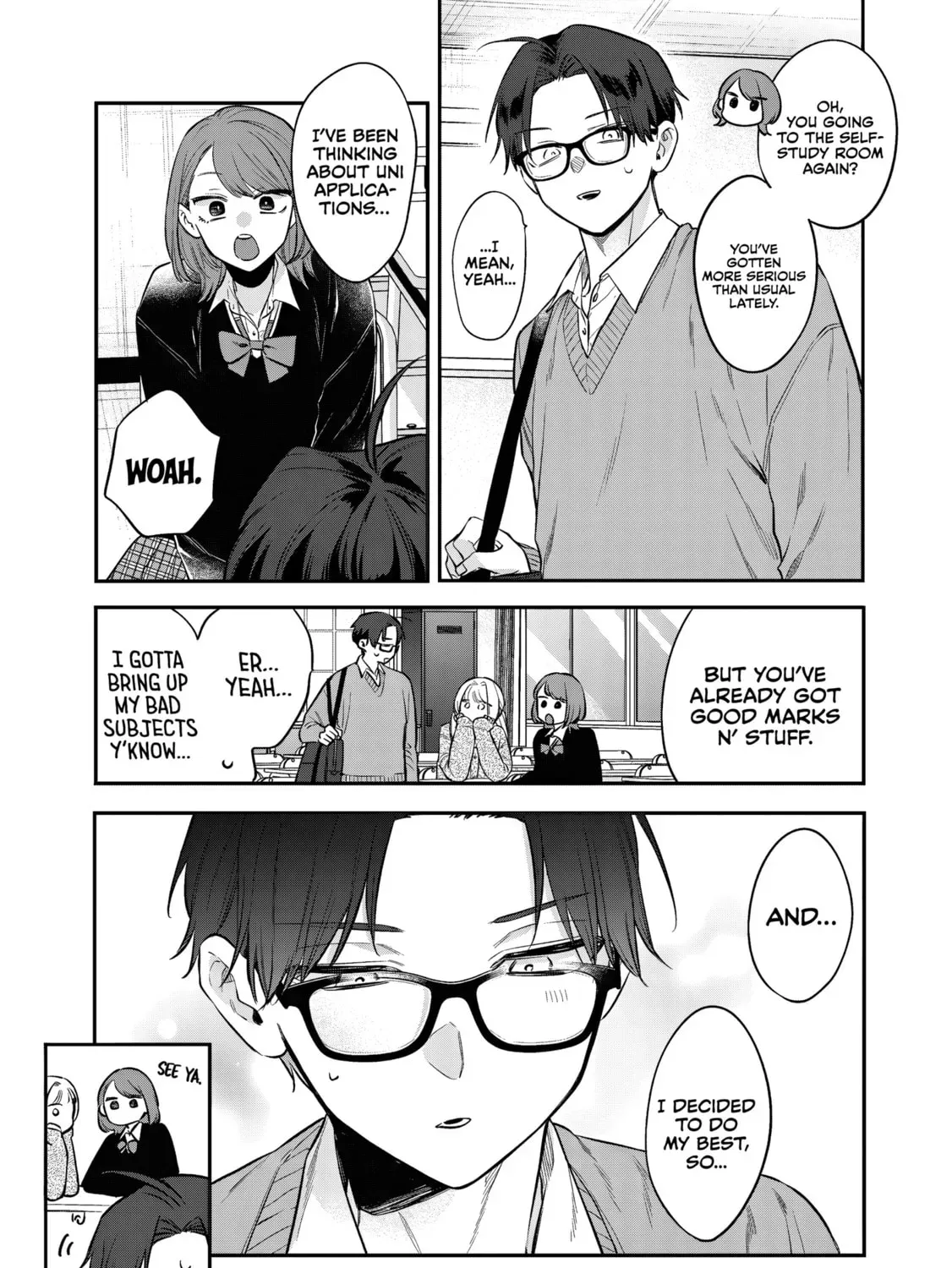 Older Sister