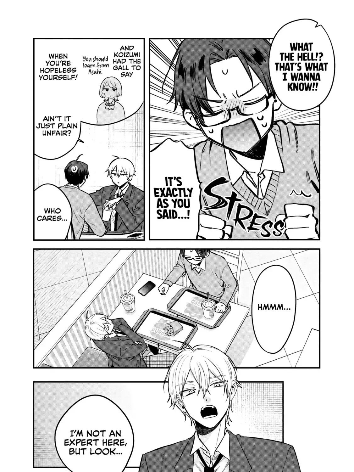 Older Sister