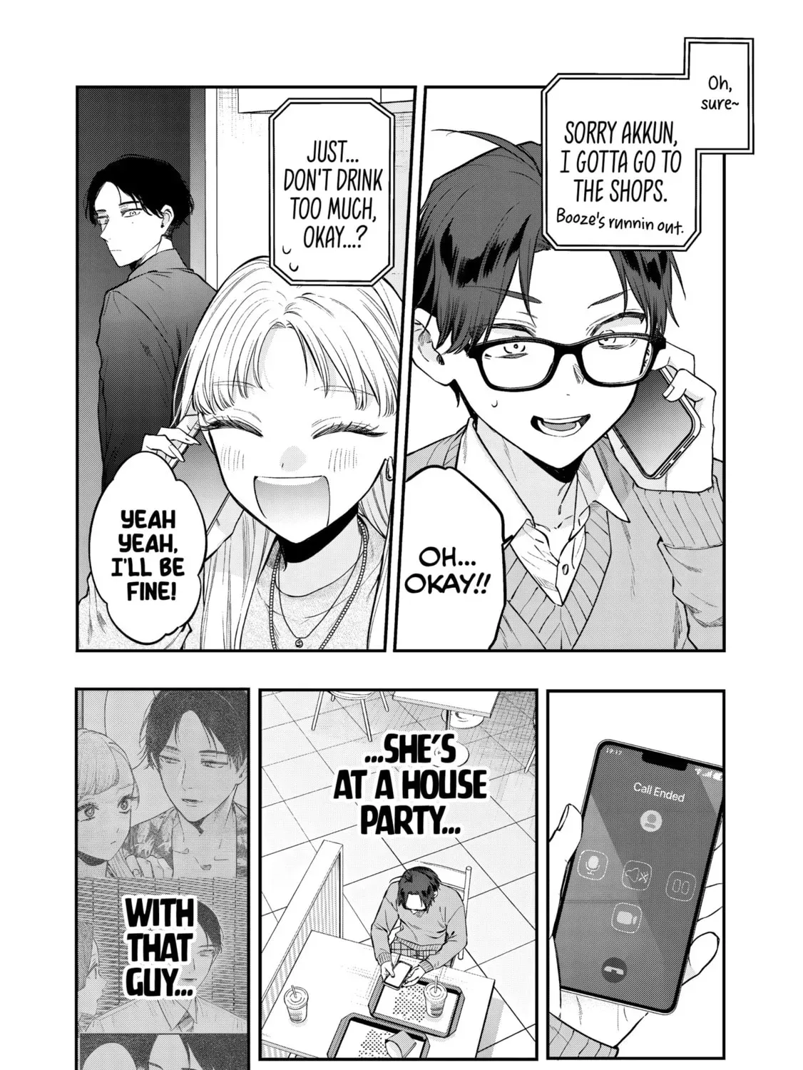 Older Sister